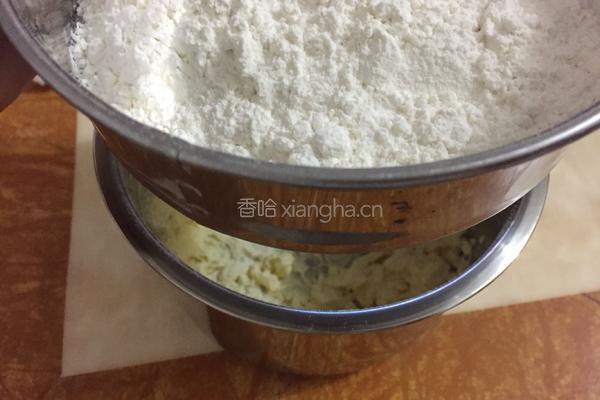 可爱造型饼干的做法图解5