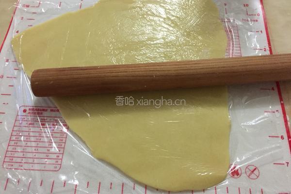 可爱造型饼干的做法图解8