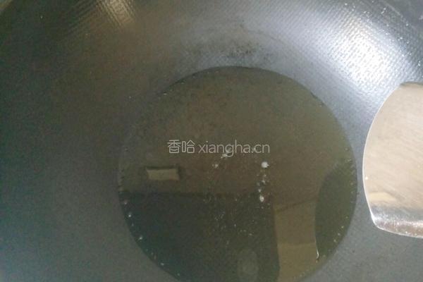 肉末灌虎皮青椒的做法图解5