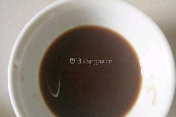 肉末灌虎皮青椒的做法图解7