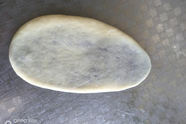 豆沙面包的做法图解7