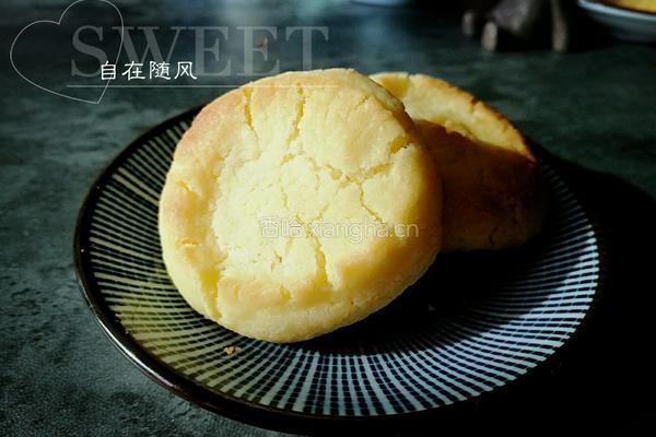 黄油饼干的做法图解8