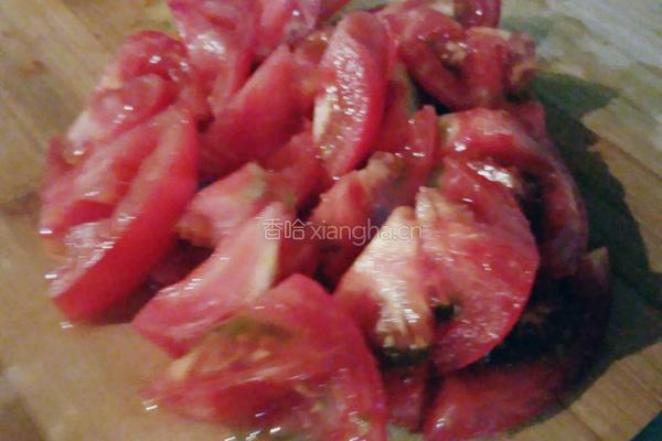 西红柿土豆炖牛肉的做法图解8