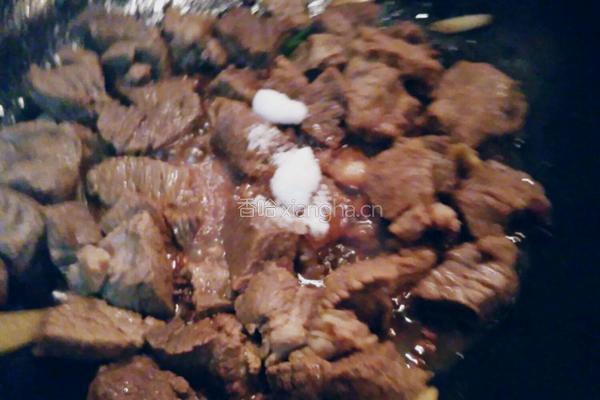 西红柿土豆炖牛肉的做法图解12