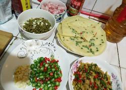食材菜谱图
