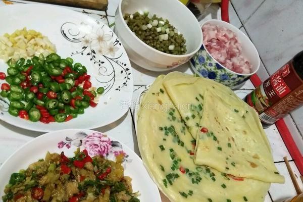 酸豇豆的做法图解3