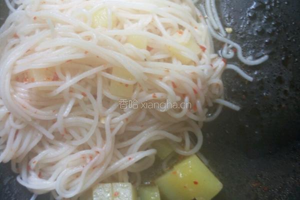 意式拉面的做法图解6