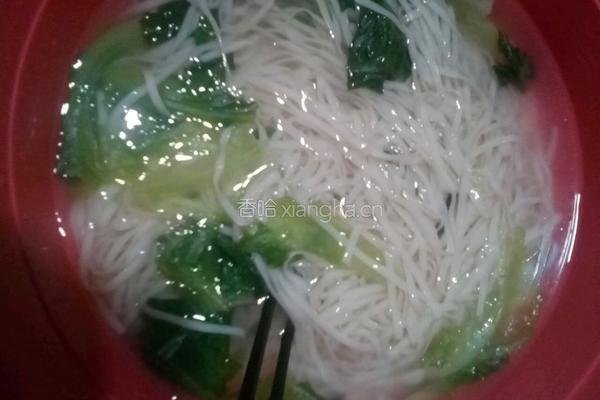 捞面（臊子面）的做法图解5