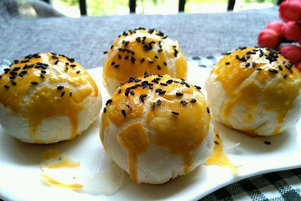 绿豆酥的做法图解23