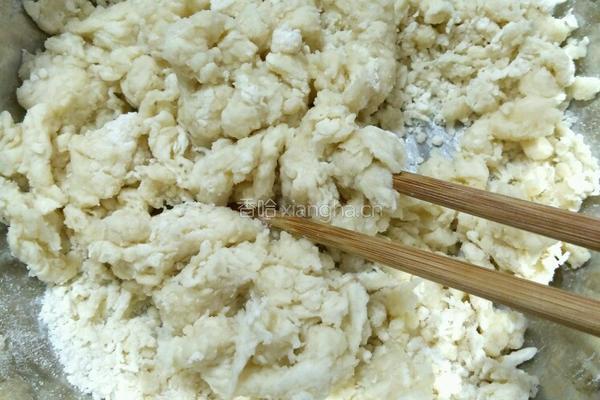 绿豆酥的做法图解2