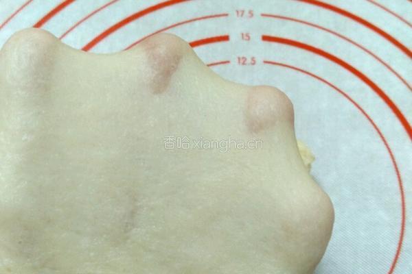 绿豆酥的做法图解4