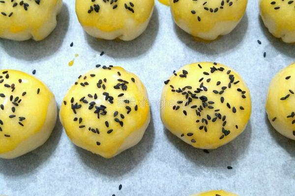 绿豆酥的做法图解20