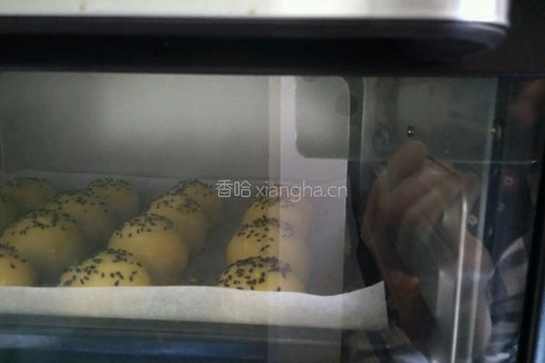 绿豆酥的做法图解21