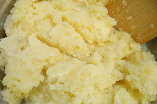 香煎土豆饼的做法图解2