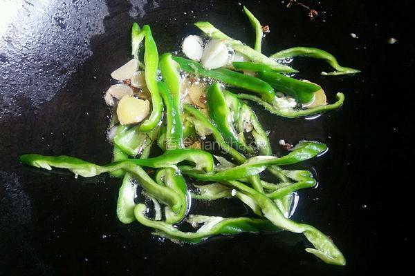 素炒苋菜的做法图解3