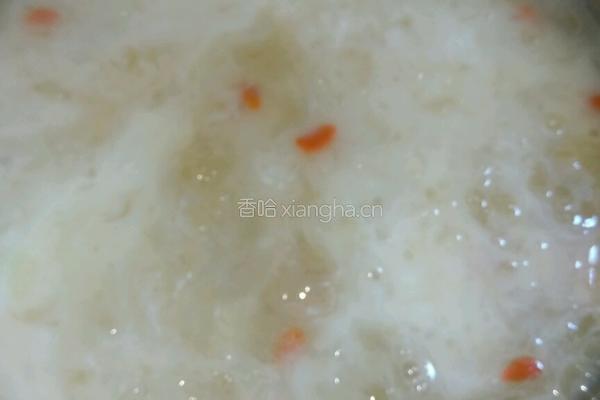 雪耳糖水的做法图解6