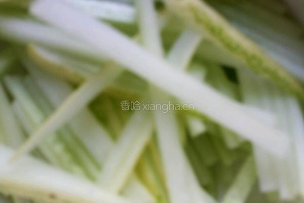 醋泡黄瓜（酸菜）的做法图解2