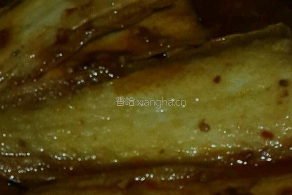 川味飘香踏板鱼的做法图解8