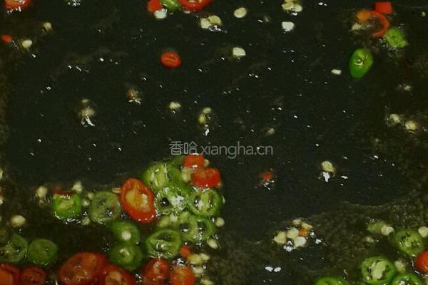 川味飘香踏板鱼的做法图解10