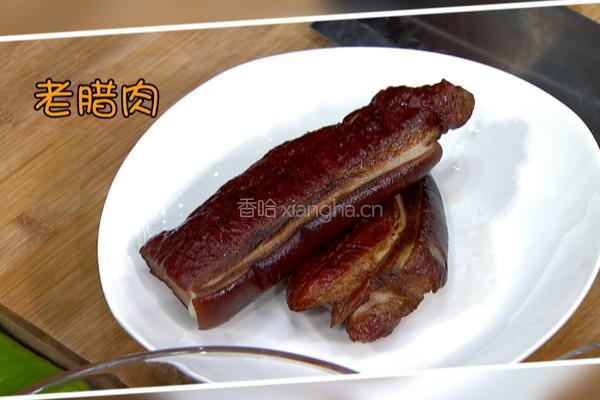 泡姜仔兔 cctv7食尚大转盘的做法图解1