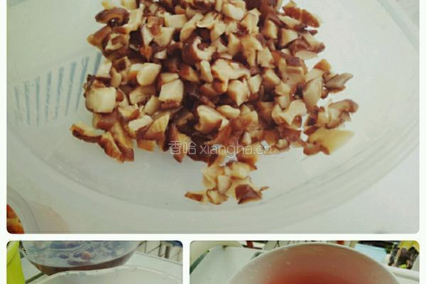 潮汕自家辣味粽的做法图解6