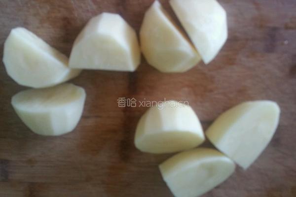 大鹅炖土豆的做法图解7