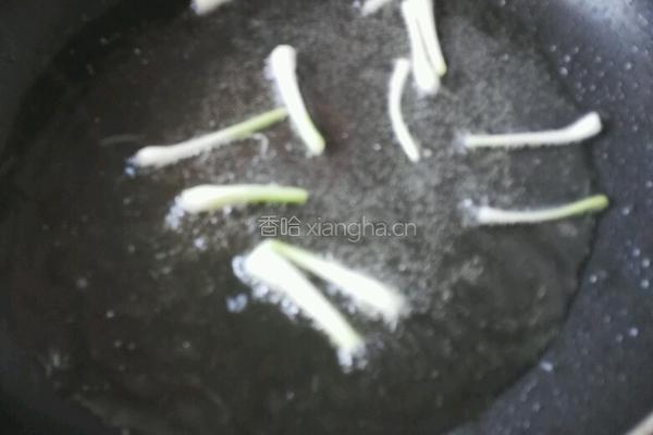 干煸鸡腿的做法图解11