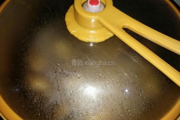 红烧鸡脖的做法图解5