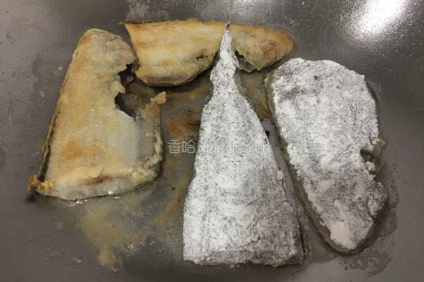 煎龙利鱼的做法图解5