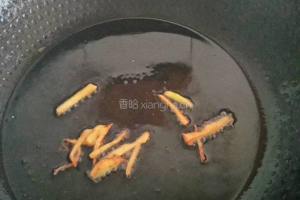 咖喱炒牛肉的做法图解3