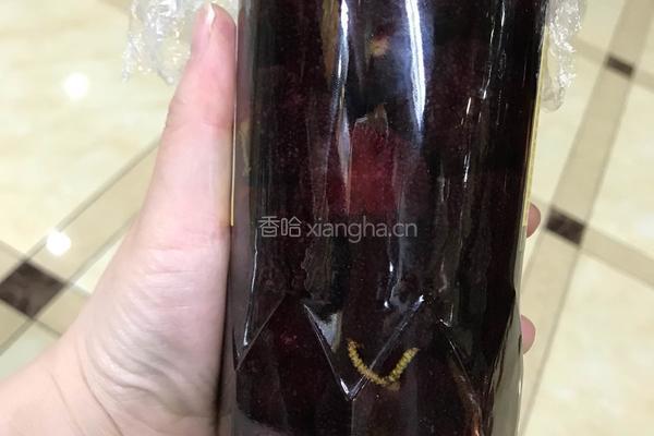 杨梅酒的做法图解6