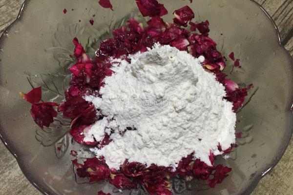 鲜花酥的做法图解4