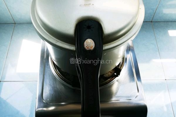 肉松的做法图解3