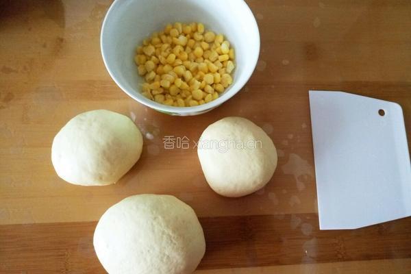 玉米硬欧的做法图解9