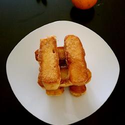 香酥饼条的做法[图]