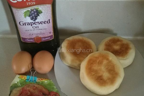 香酥饼条的做法图解1