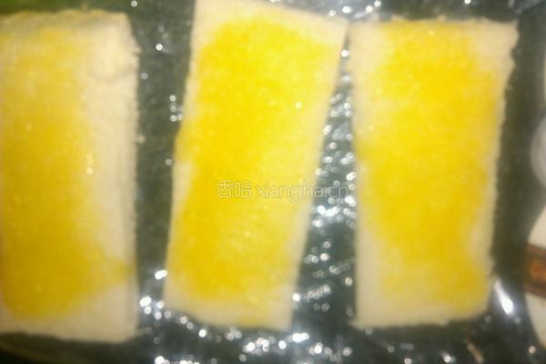 樱桃奶油吐司的做法图解6