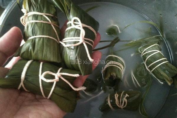 水晶粽的做法图解7