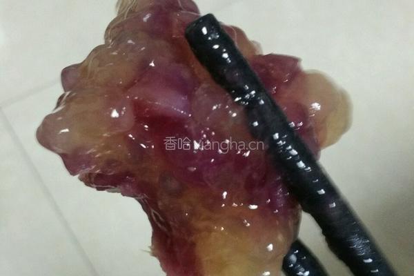 水晶粽的做法图解8