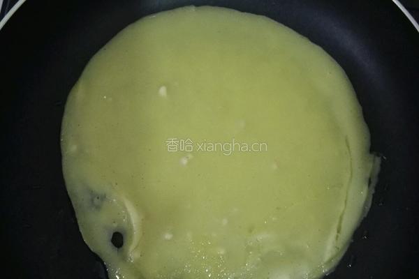 卷饼的做法图解3