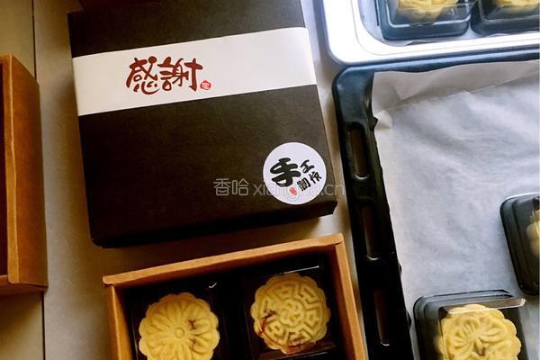 自制绿豆糕的做法图解7