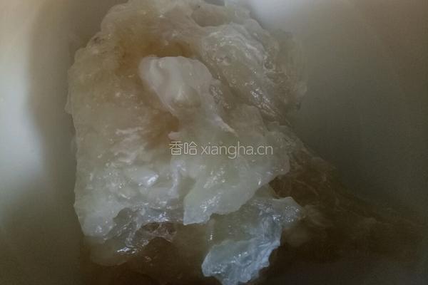 荔枝西米露的做法图解7
