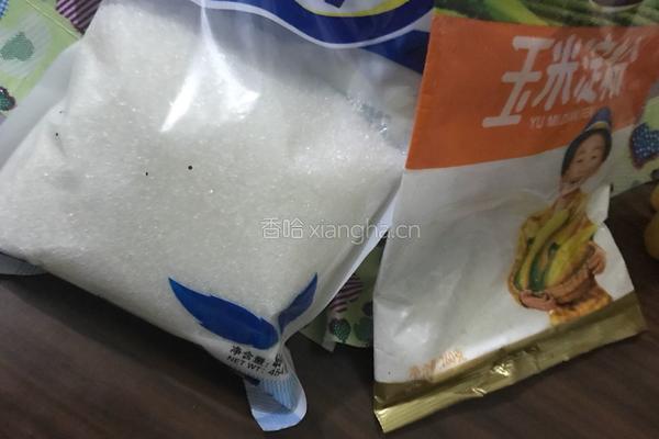 蛋挞做法 的做法图解4
