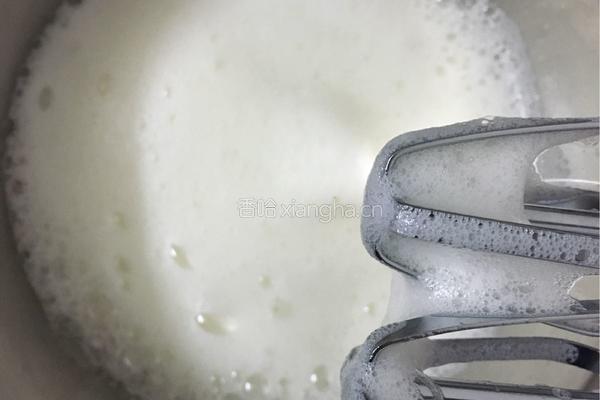 可可戚风蛋糕（八寸）的做法图解8