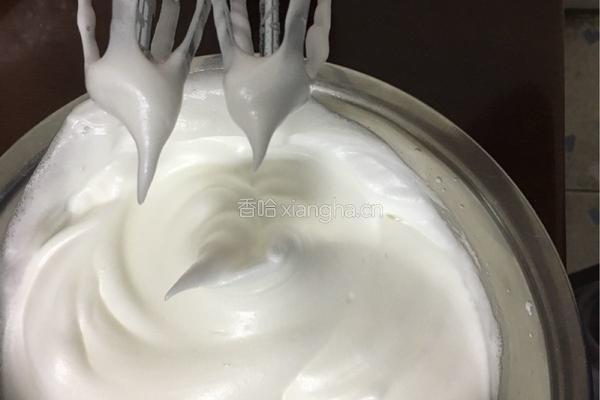可可戚风蛋糕（八寸）的做法图解9