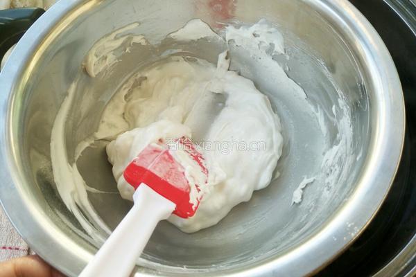 爪爪汤圆的做法图解2