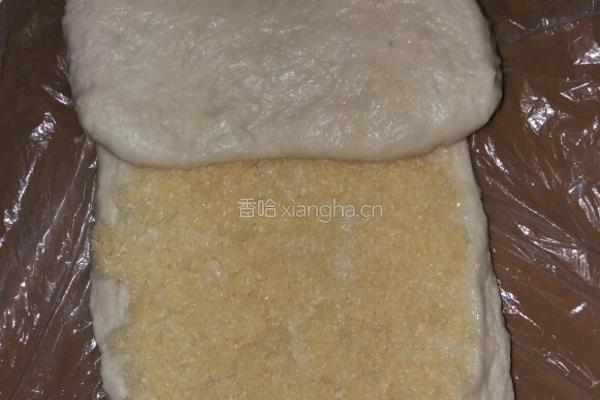 椰蓉面包的做法图解7