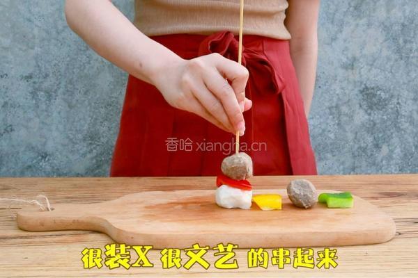 零失败之夏日烤串的做法图解4