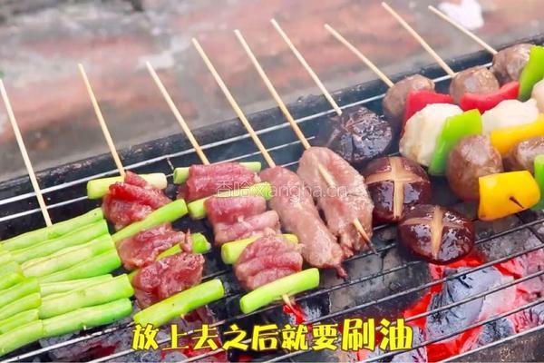 零失败之夏日烤串的做法图解8