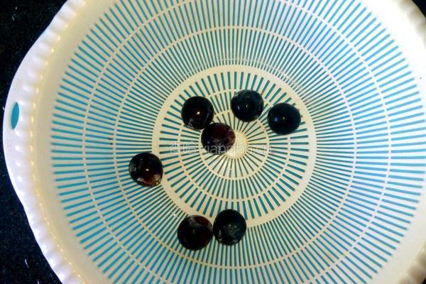 葡萄奶昔的做法图解4